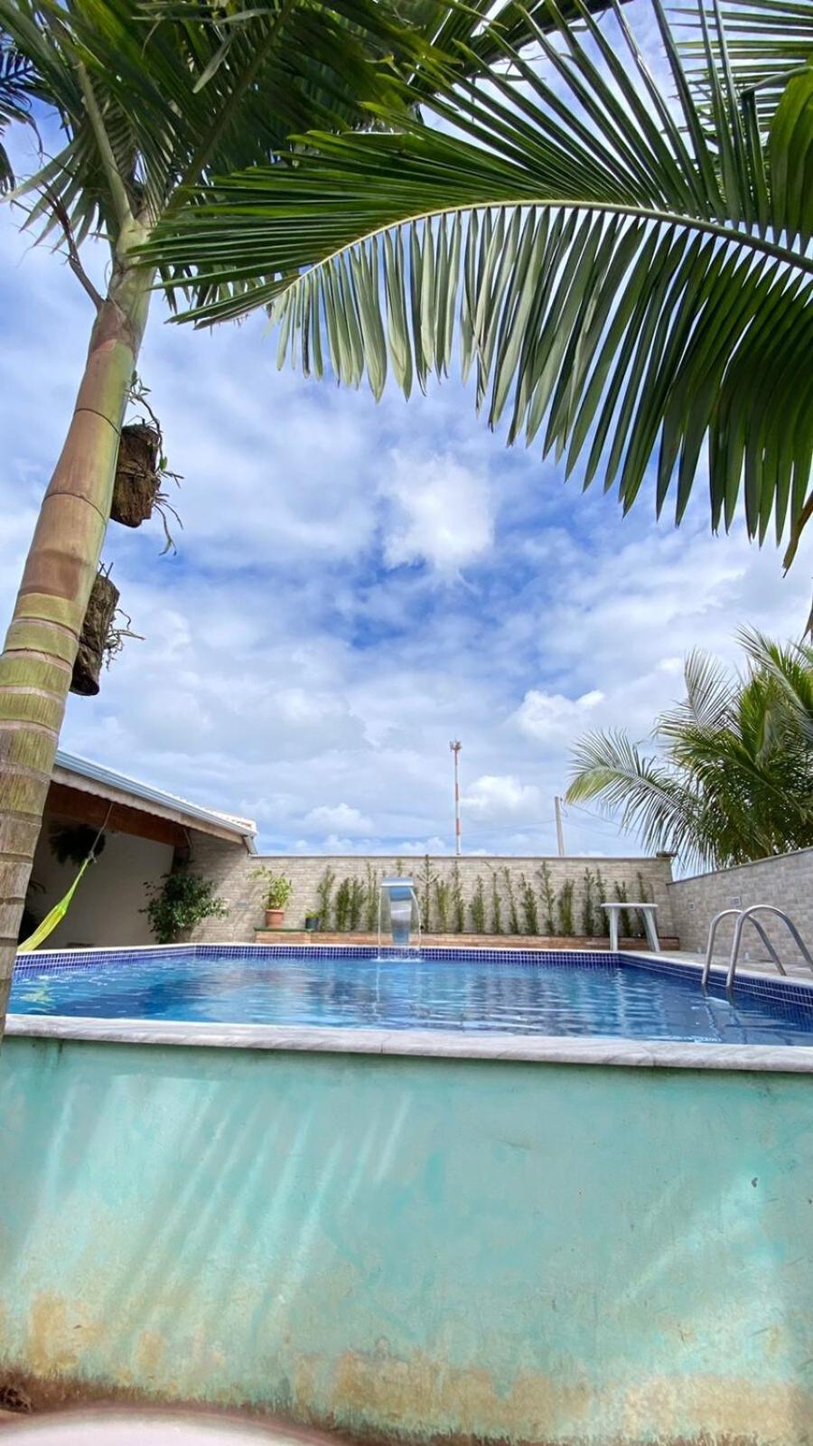 Casa Com Piscina Em Ilha Comprida Villa Exterior photo